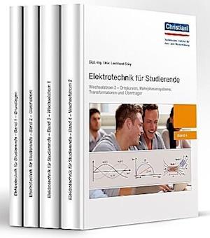 Cover for Leonhard Stiny · Elektrotechnik für Studierende (Paperback Book) (2014)