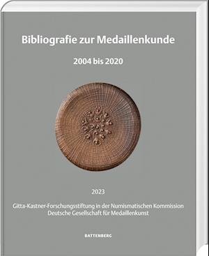 Bibliografie zur Medaillenkunde - Martin Dr. Heidemann - Books - Battenberg - 9783866462458 - October 25, 2023