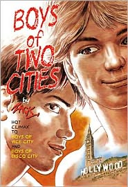 Cover for Zack · Boys of Two Cities (Paperback Book) (2012)