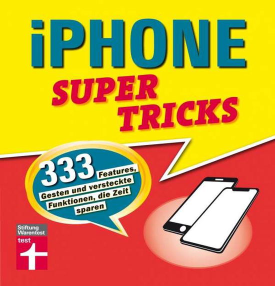 Cover for Wiesend · Iphone Supertricks (Book)