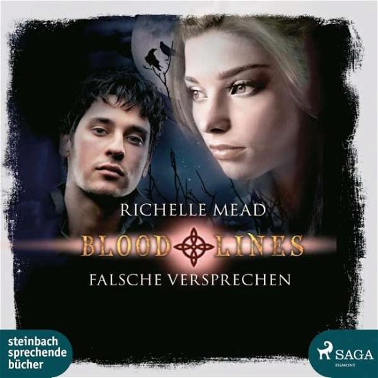 Cover for Mead · Falsche Versprechen, MP3-CD (Book) (2016)