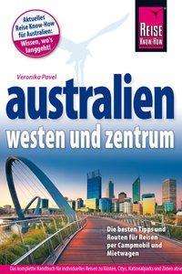 Cover for Pavel · Reise Know-How Australien - Weste (Book)