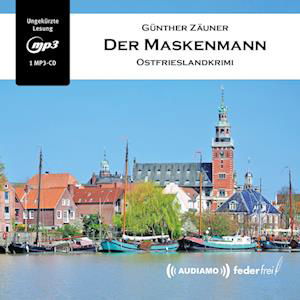 Cover for Zäuner · Der Maskenmann (Book)
