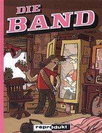 Cover for Mawil · Band (Bok)