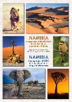 Cover for Claudia Du Plessis · Namibia (Pamphlet) (2020)