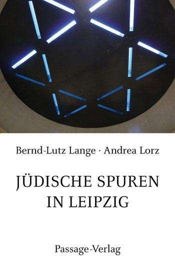 Cover for Lange · Jüdische Spuren in Leipzig (Bog)
