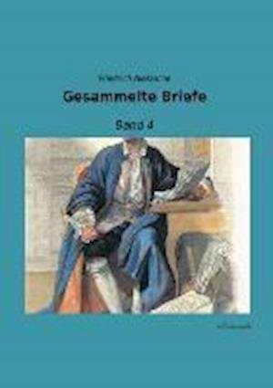 Cover for Nietzsche · Gesammelte Briefe (Book)