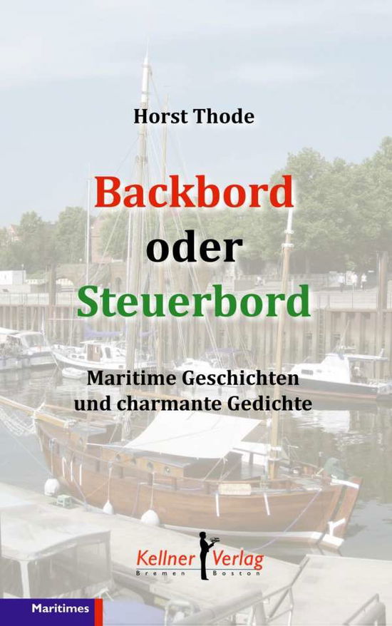 Cover for Thode · Backbord oder Steuerbord (Bog)