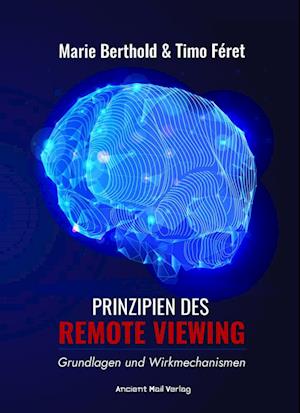 Cover for Marie Berthold · Prinzipien des Remote Viewing (Book) (2024)