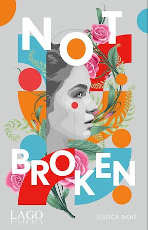 Cover for Jessica Noir · Not Broken (Book) (2024)