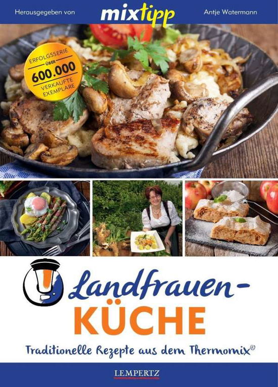 Cover for Mixtipp · Landfrauenküche (Book)