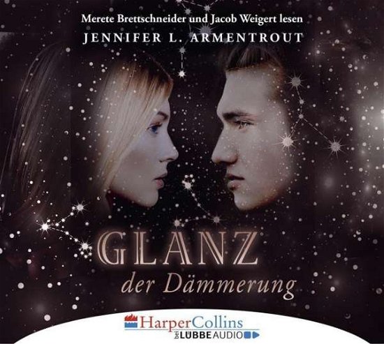 Cover for Jennifer L. Armentrout · Glanz Der Dämmerung (CD) (2017)