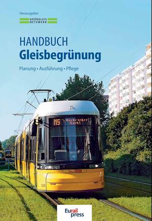 Cover for Christel Kappis · Handbuch Gleisbegrünung (Hardcover Book) (2014)