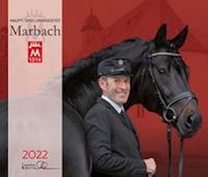 Cover for Gabriele Boiselle · Marbach 2022 (Calendar) (2021)