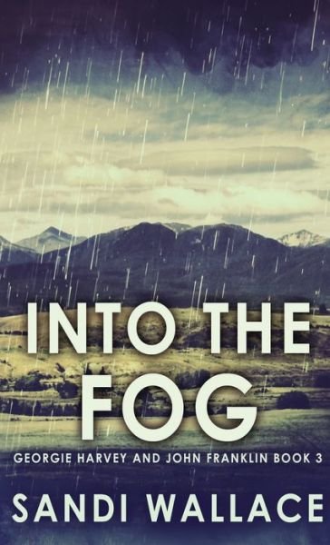 Cover for Sandi Wallace · Into The Fog (Hardcover Book) (2021)