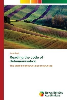 Cover for Paul · Reading the code of dehumanisation (Book) (2018)