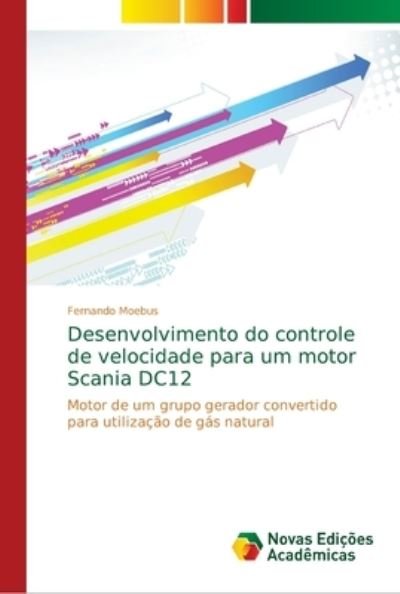 Cover for Moebus · Desenvolvimento do controle de v (Bok) (2018)