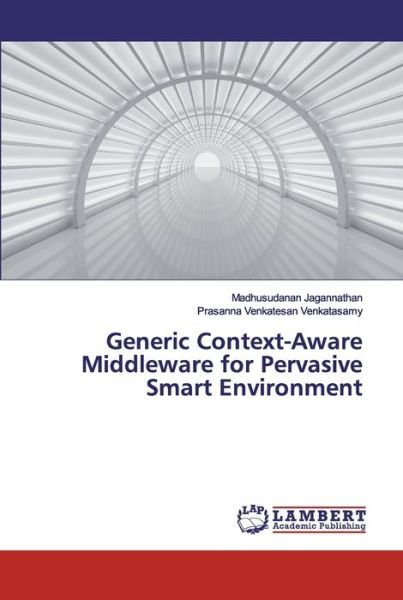 Cover for Jagannathan · Generic Context-Aware Middl (Buch) (2018)