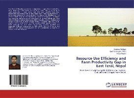 Cover for Adhikari · Resource Use Efficiency and Fa (Book)