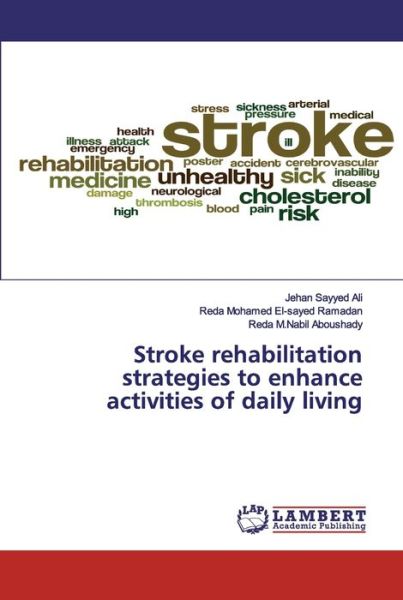 Cover for Ali · Stroke rehabilitation strategies to (Bok) (2020)