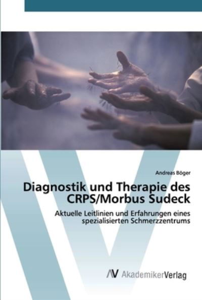 Cover for Böger · Diagnostik und Therapie des CRPS/ (Book) (2019)