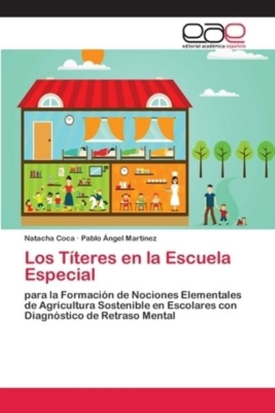 Cover for Coca · Los Títeres en la Escuela Especial (Bok) (2017)