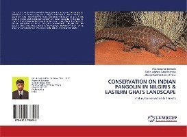 Cover for Samson · Conservation on Indian Pangolin (Buch)