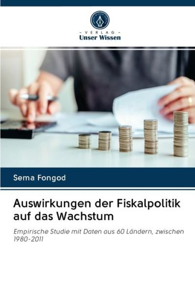 Cover for Fongod · Auswirkungen der Fiskalpolitik a (Bok) (2020)