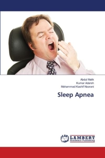 Cover for Malik · Sleep Apnea (N/A) (2021)