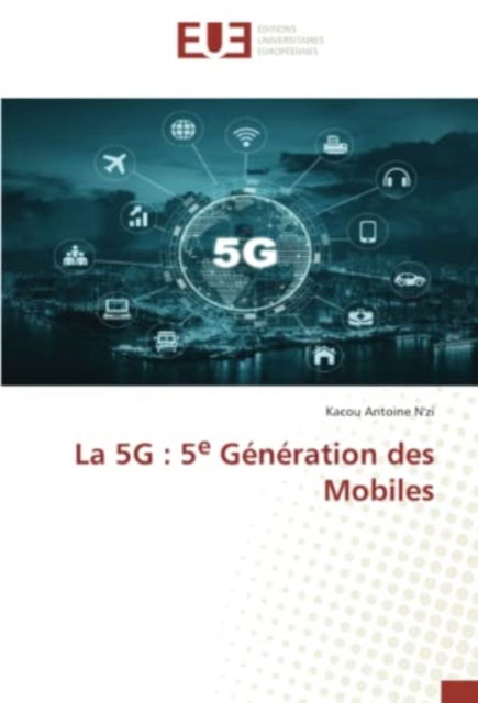 Cover for Kacou Antoine N'Zi · La 5G (Paperback Book) (2021)