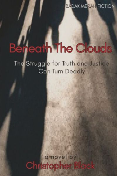 Cover for Christopher Black · Beneath The Clouds (Pocketbok) (2020)