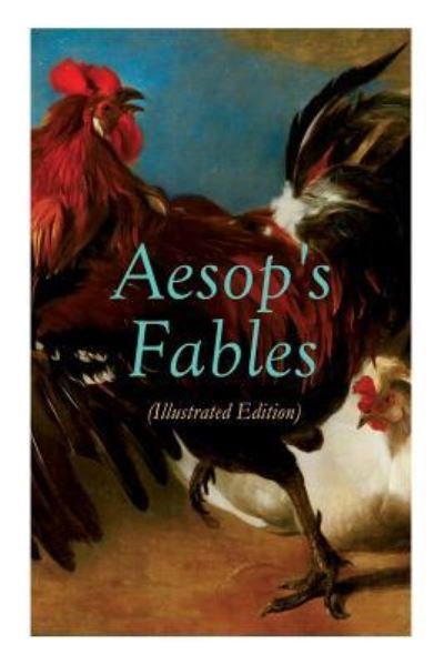 Cover for Aesop · THE Aesop's Fables (Pocketbok) [Illustrated edition] (2019)