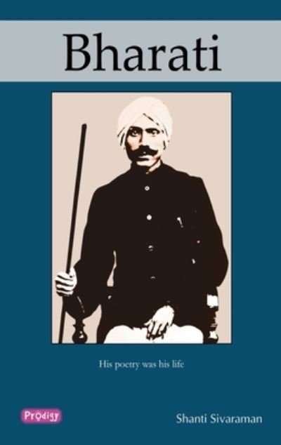 Cover for Shanti Sivaraman · Bharati (Taschenbuch) (2008)