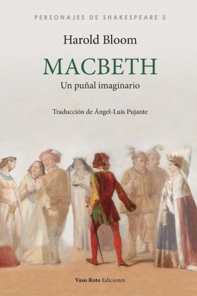 Cover for Harold Bloom · Macbeth (Paperback Bog) (2021)