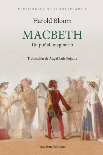 Cover for Harold Bloom · Macbeth (Paperback Book) (2021)