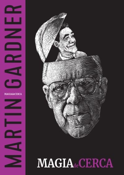 Cover for Martin Gardner · Magia de cerca Volume 3 - Trilogia Martin Gardner (Paperback Book) (2021)