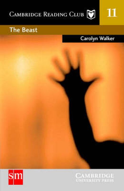 Cover for Carolyn Walker · The Beast SM Edition - Cambridge English Readers (Pocketbok) (2004)