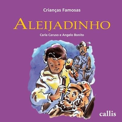 Cover for Carla Caruso · Aleijadinho (Paperback Book) (2020)