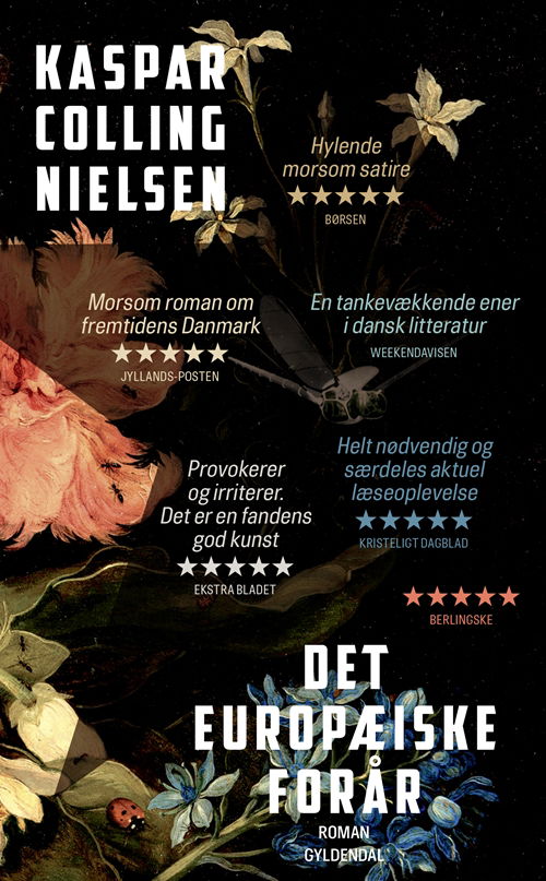 Kaspar Colling Nielsen · Det europæiske forår (Paperback Book) [2e uitgave] (2018)