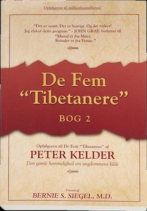 Cover for Peter Kelder · De fem tibetanere 2 (Hæftet bog) [1. udgave] (2017)