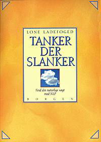 Cover for Lone Ladefoged · Tanker der slanker (Poketbok) [1:a utgåva] (2002)