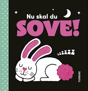 Cover for Kathryn Jewitt · Nu skal du sove! (Papbog) [1. udgave] (2023)