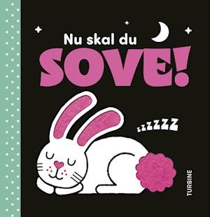 Cover for Kathryn Jewitt · Nu skal du sove! (Cardboard Book) [1. Painos] (2023)