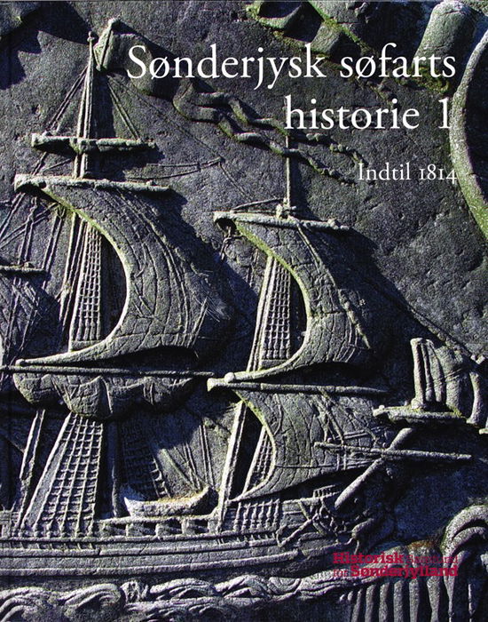 Cover for Hans Schultz Hansen Mikkel Leth Jespersen · Sønderjysk søfarts historie Bd.1-2 (Inbunden Bok) [1:a utgåva] (2021)