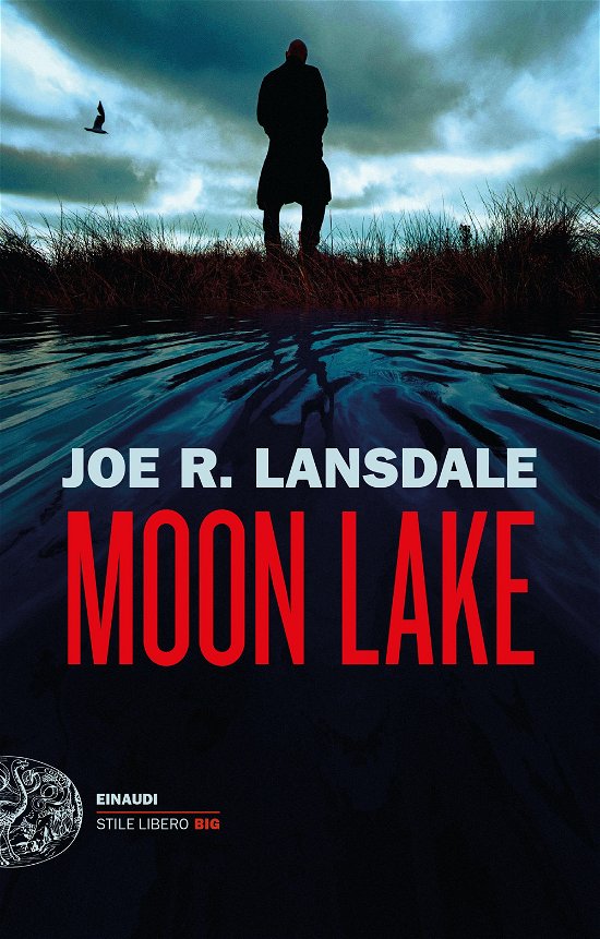 Cover for Joe R. Lansdale · Moon Lake (Book)