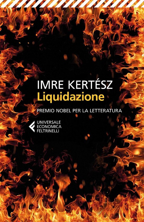 Cover for Imre Kertesz · Liquidazione (Bog)