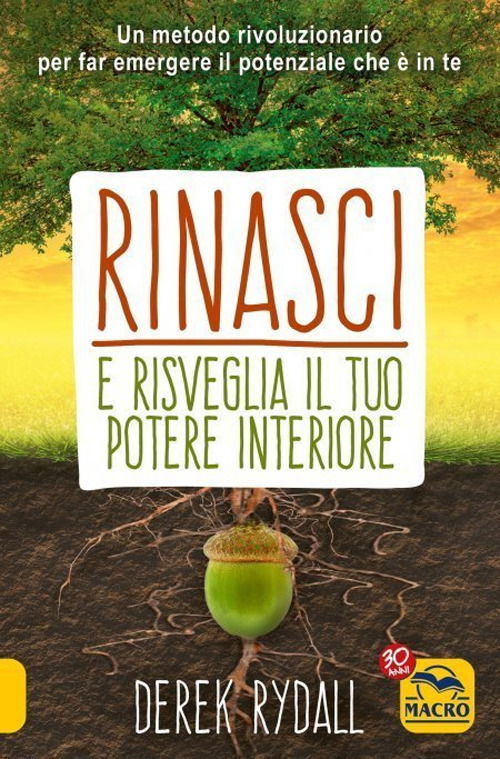 Cover for Derek Rydall · Rinasci E Risveglia Il Tuo Potere Interiore (Book)