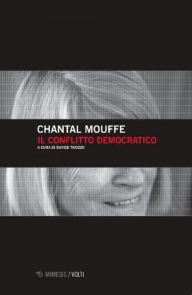 Cover for Chantal Mouffe · Il Conflitto Democratico (Bok)