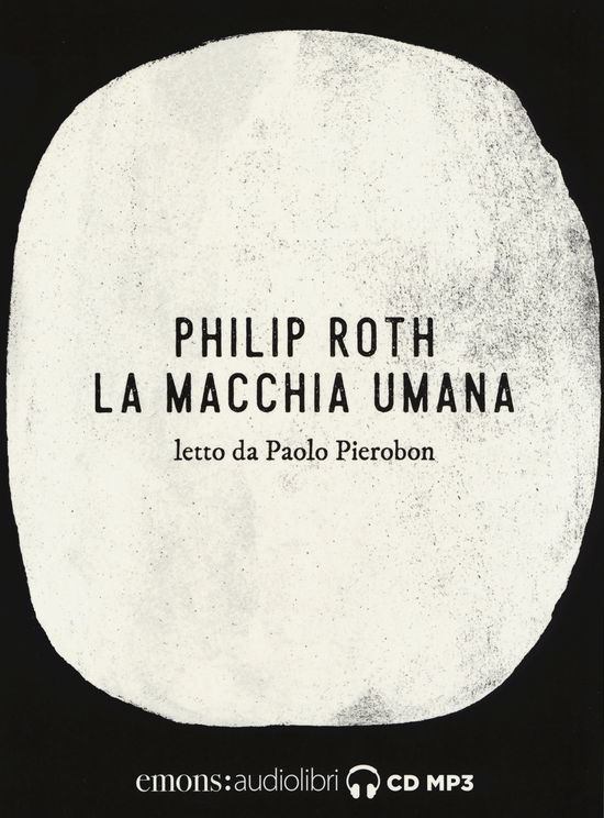 Roth, Philip (Audiolibro) - Philip Roth - Music -  - 9788869862458 - 