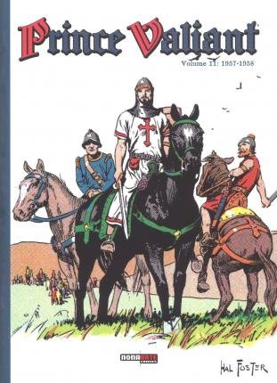 Cover for Hal Foster · Prince Valiant #11 (Buch)
